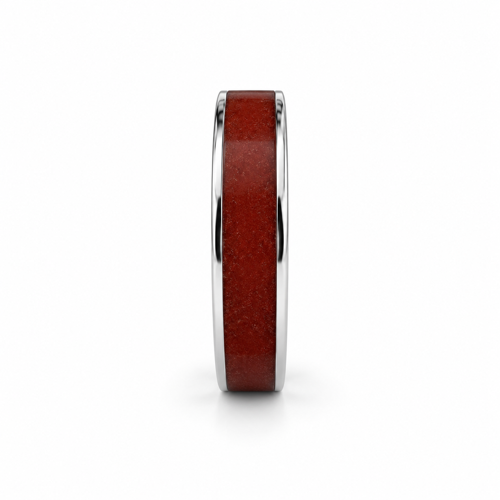 The Red Zone – Red Buffalo Stadium Seat Ring | BandzWagon