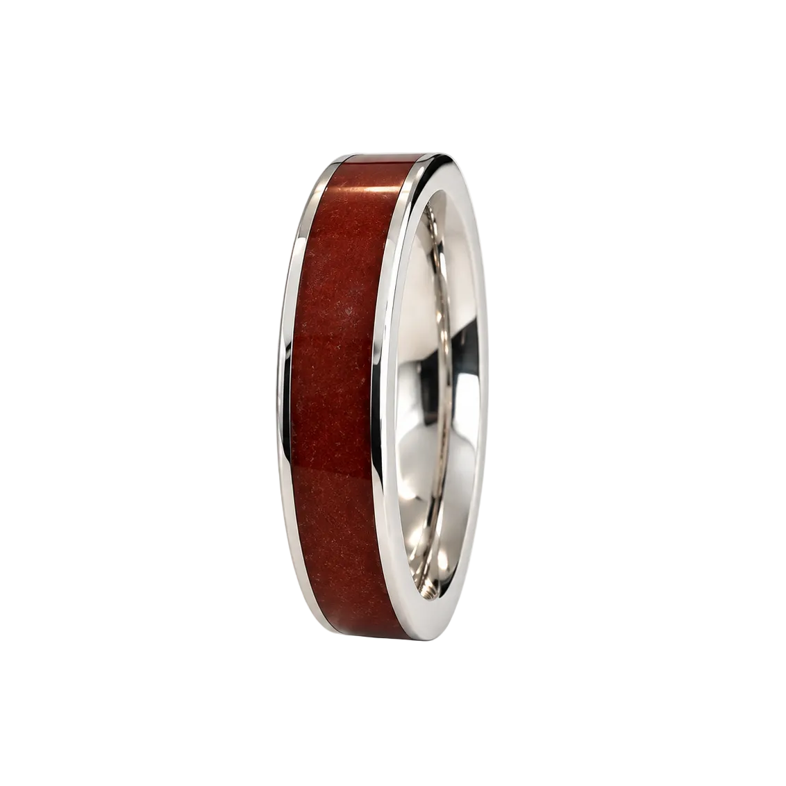 The Red Zone – Red Buffalo Stadium Seat Ring | BandzWagon
